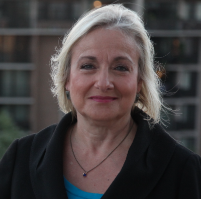 Nancy LaVerda, Public Health Volunteer of Catholic Climate Covenant