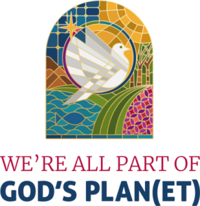 Gods Planet Logo