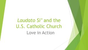 2019 Laudato Si Conference Slides Plenary 3 Himes Love in Action pdf