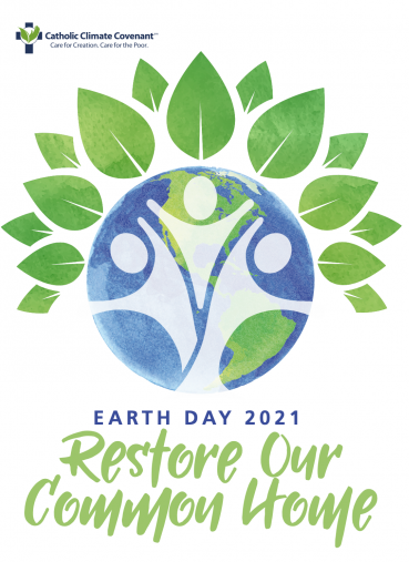 ccc earth day restore our common home
