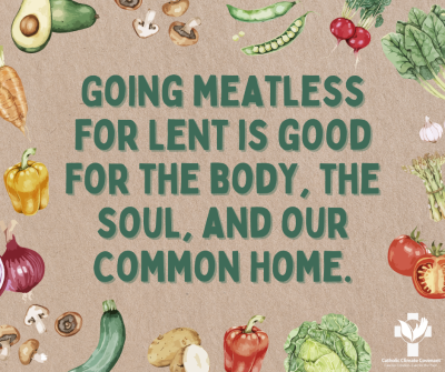 going meatless