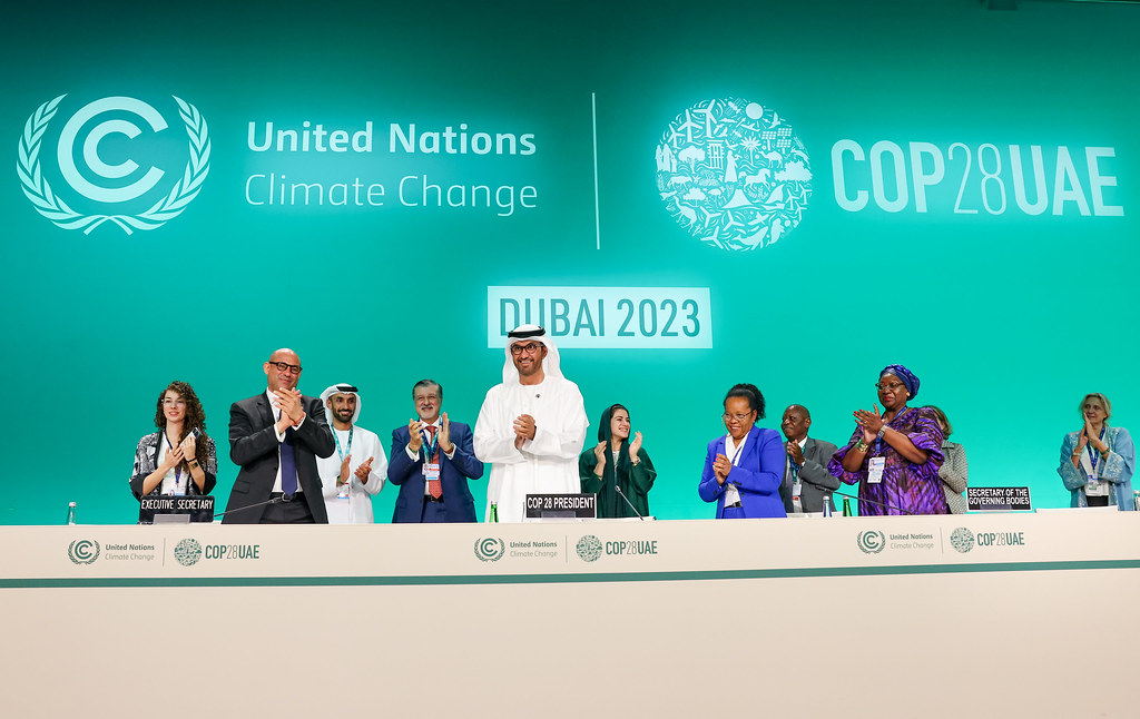 COP28 Related Statements And Information | Catholic Climate Covenant