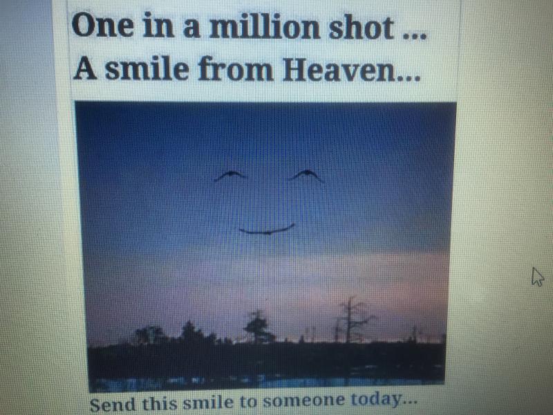 Smile from Heaven 0