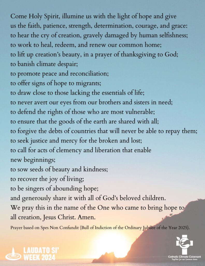 LSW Prayer 2