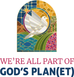 Gods Planet Logo