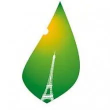 Paris Agreement Logo