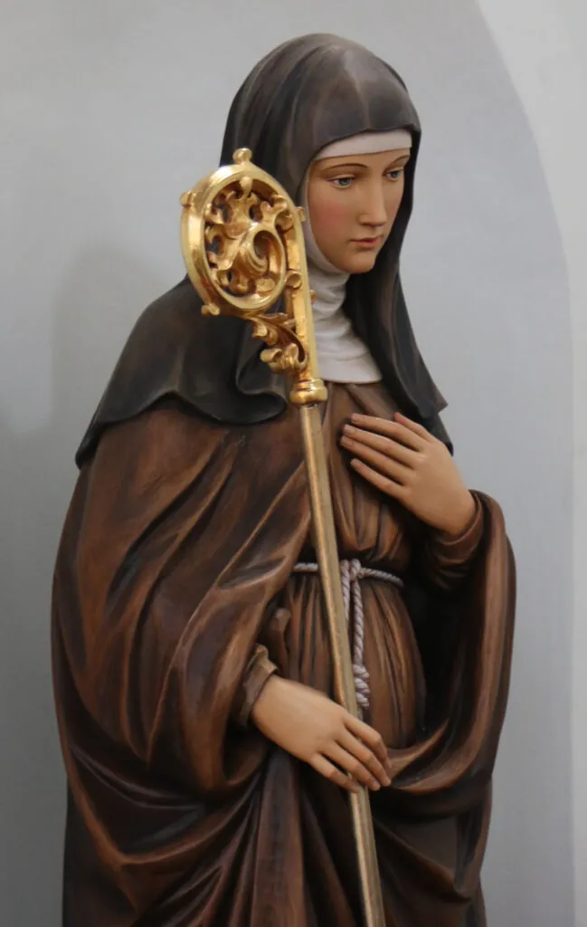 St. Clare of Assisi