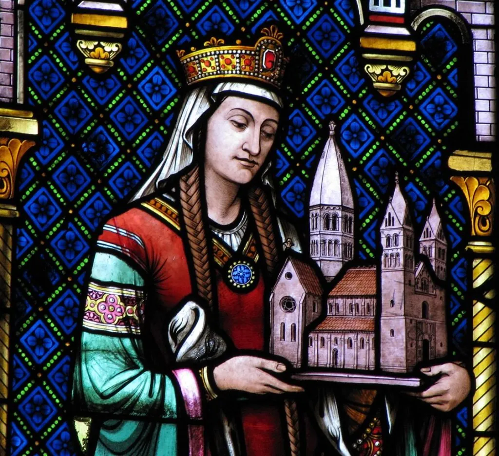 St. Hildegard of Bingen