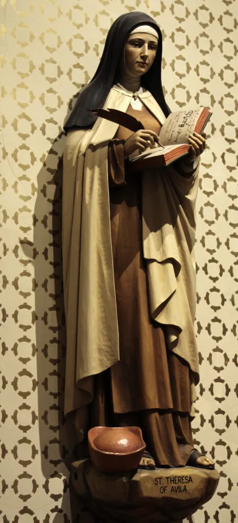 St. Teresa of Avila