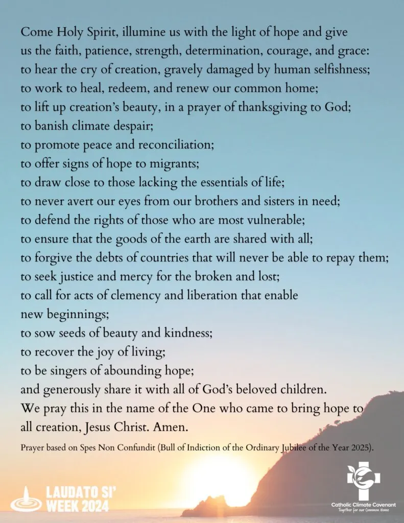 LSW Prayer 2