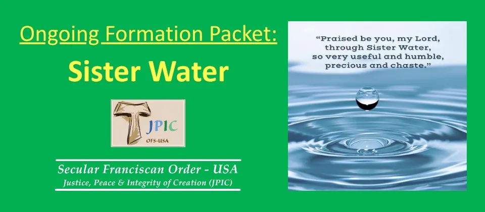 Sister Water Formation Topic Banner